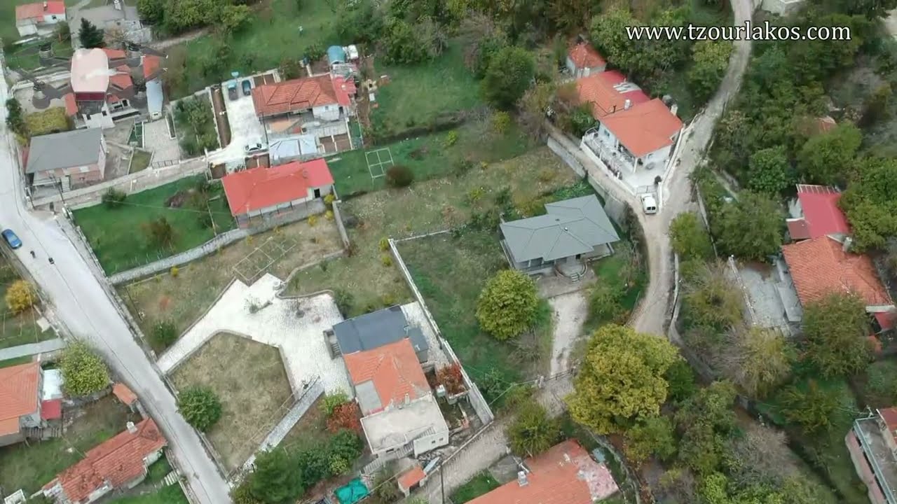 DRONE Πτήση.Βασιλικό Πωγωνίου Ιωαννίνων Ήπειρος Ελλάδα...