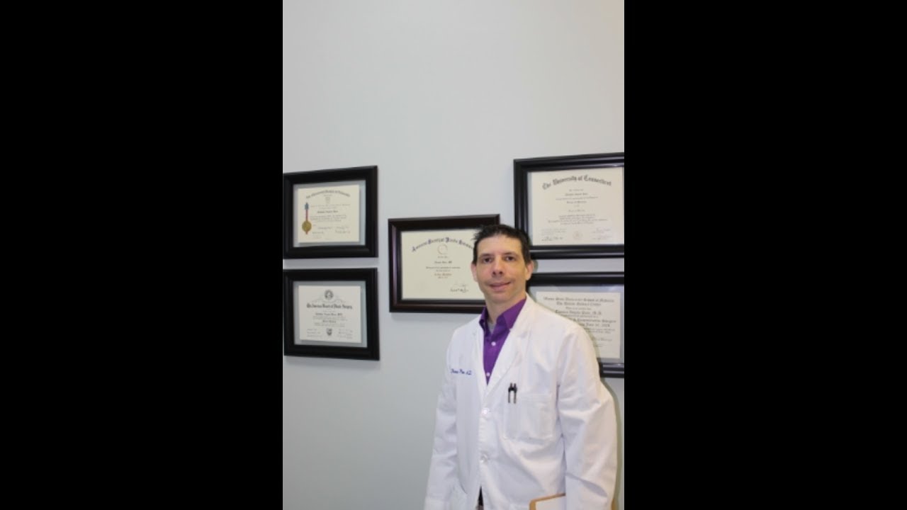 Dr. Thomas Pane Double Board Certified Plastic Surgeon