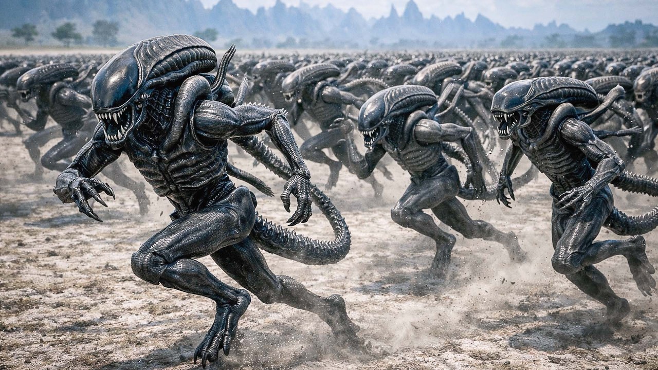 1,177,134 ALIENS vs 10,000 SAMURAI — REDMONT CASTLE GETS OVERRUN? | UEBS 2