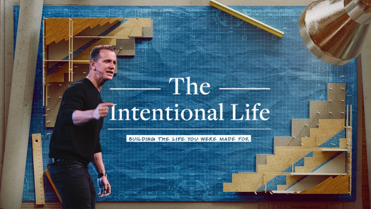 The Intentional Life | Tom Basson