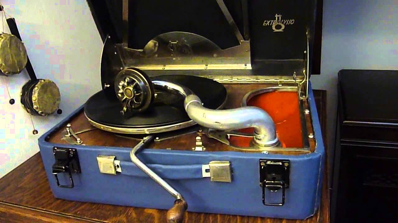 Barzizza & Orlandis - Ora tutto e' dimenticato - Fonit 7149 - on Cetra Extralusso gramophone