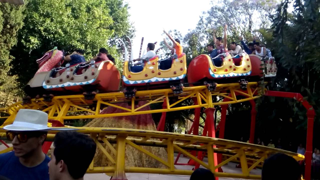 El Dragón, Juego mecánico