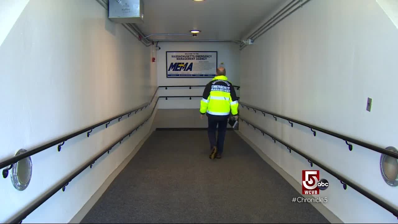 Underground Boston: Underground Bunker & Reminders of the Witch Trials