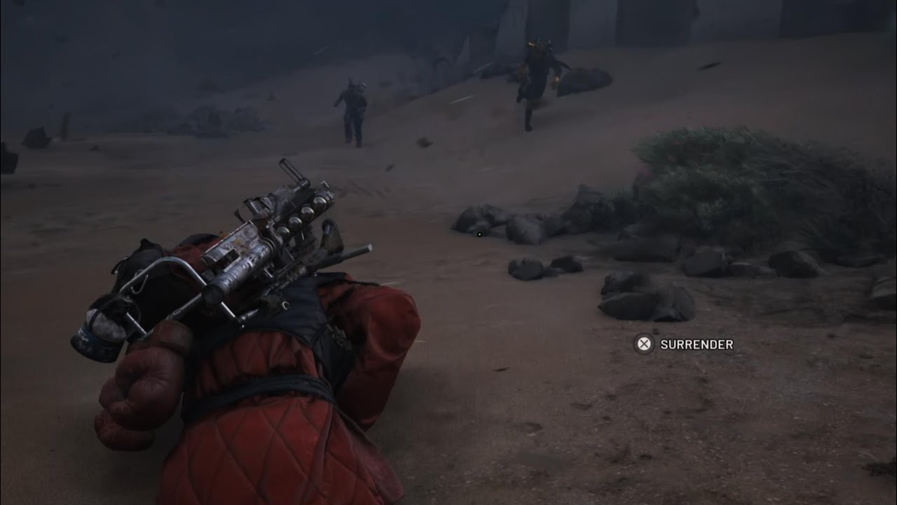 ARC Raiders PS5 Pro💫NEW Weather Update💨DOWN but NOT Out! (never give up) w/Case & GunShot612😌