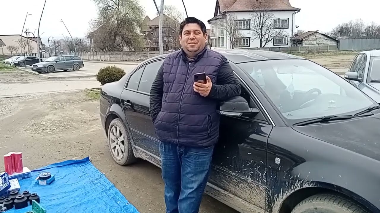 Marița a fost în Strehaia și la găsit pe papy