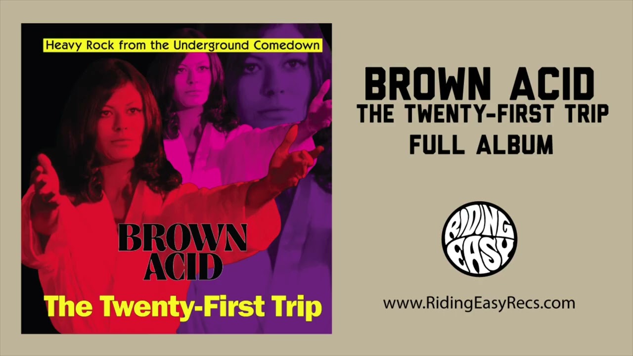Brown Acid 