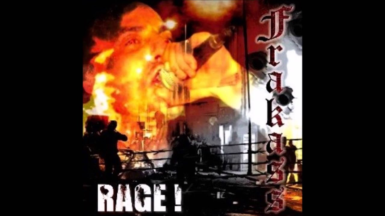 Frakass - Le chant des corbeaux