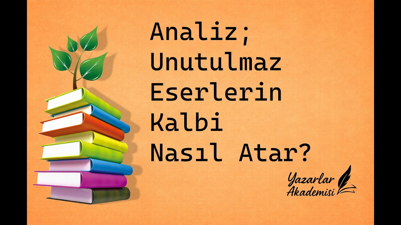 ANALİZ_Unutulmaz Eserlerde Romanın Kalbi Nasıl Atar?