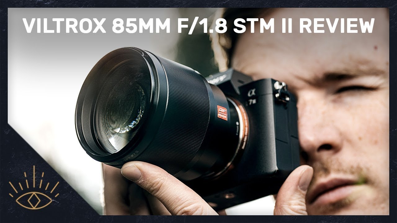 Viltrox 85mm f/1.8 STM II Lens Review - Sony E-Mount (Sony A7III)