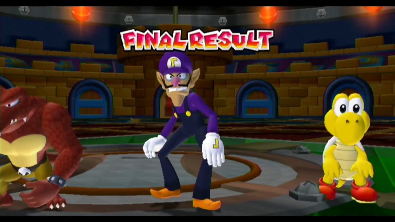 World of Playthroughs: Mario Super Sluggers: Toy Field