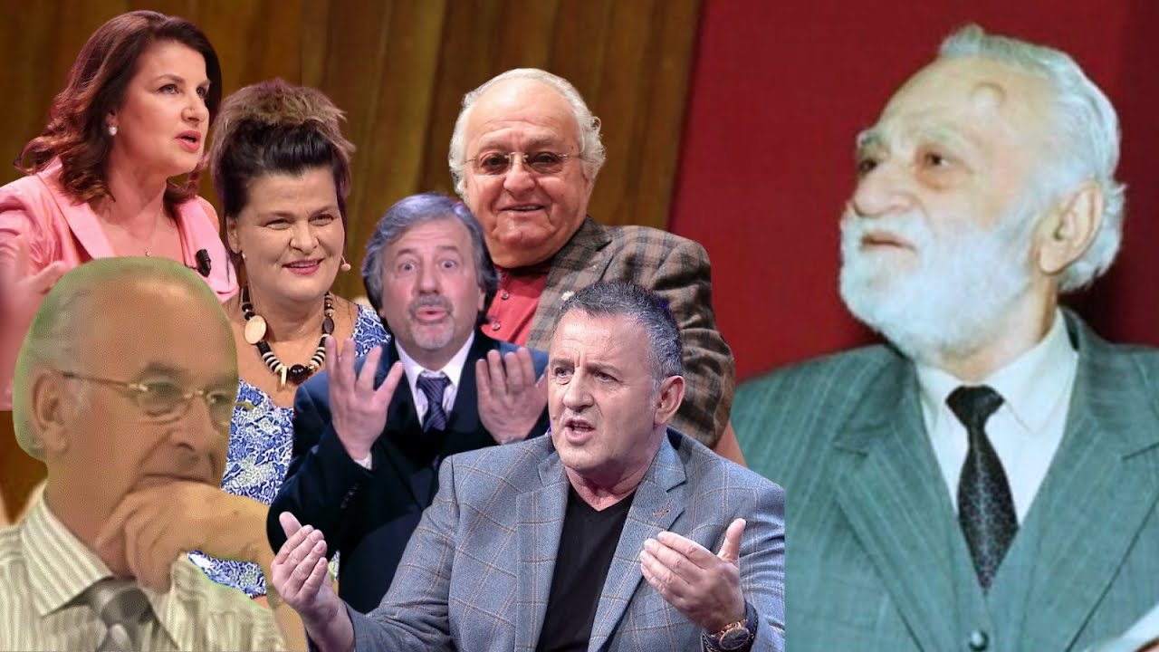 Kadri Roshin si mik dhe artist! Miqtë ndajnë kujtimet me të.