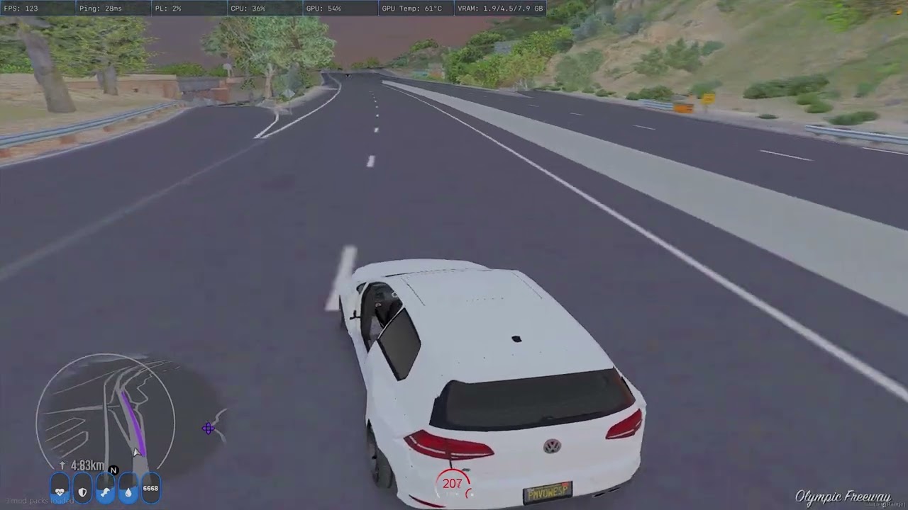 Je suis le meilleur pilote de Gtarp ? (DiamondCITYRP)