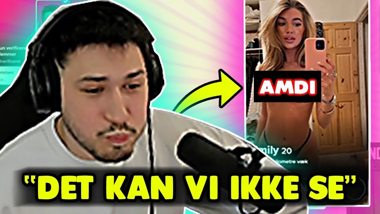 HAUGE KIGGER PÅ DAMER! - (BAN GRUND?)