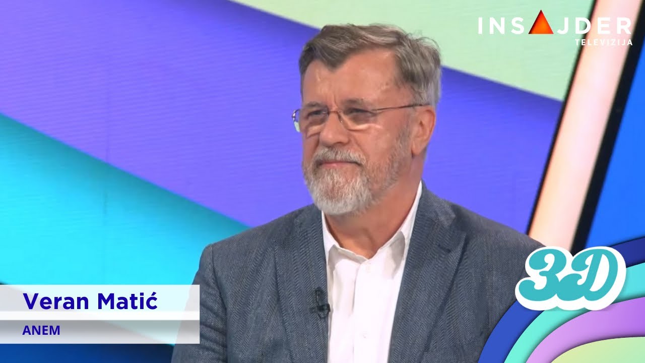 Veran Matić: Država hoće da uništi profesionalno novinarstvo