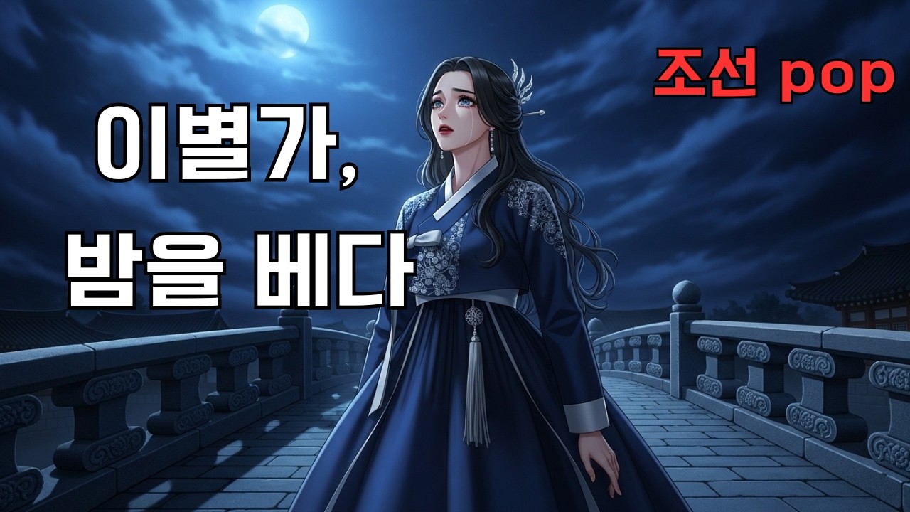 🌙 이별가, 밤을 베다