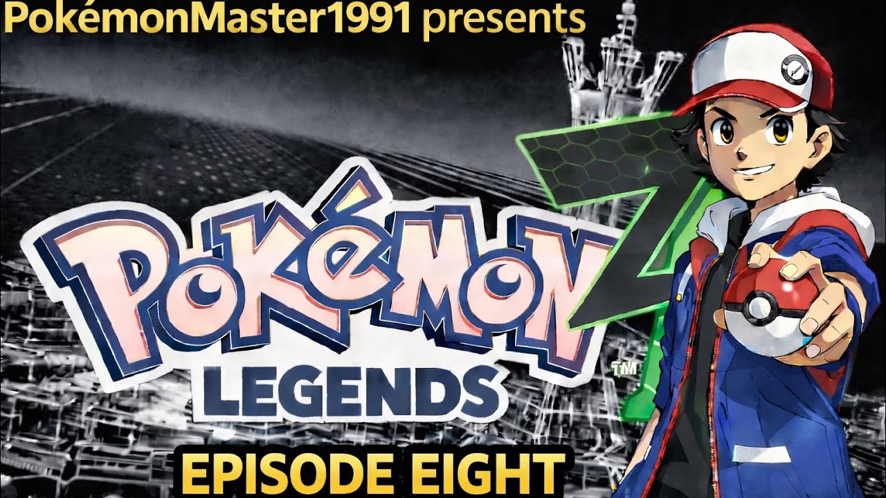 Pokémon Legends Z-A Playthrough Episode 8