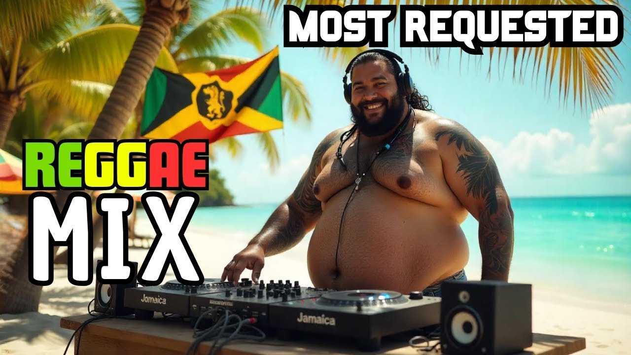 RELAXING REGGAE MUSIC MIX 2025 🎸 Top 100 REGGAE LOVE SONGS 2025 🔔 ALL TIME FAVORITE REGGAE REMIX #36