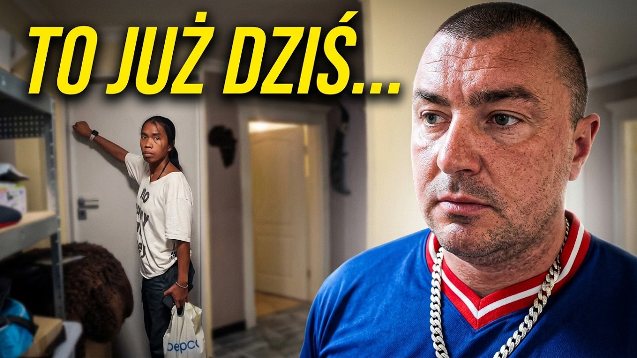 Jesteśmy SZANTAŻOWANI na Filipinach?! 😱 Szukanie niani i kłopoty przed wylotem