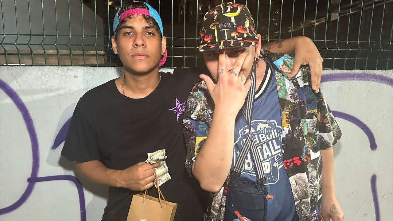 GABRIEL 🇵🇦 VS KEN ZINGLE🇻🇪 (BATALLON) 🔥🪙 GRAN FINAL DEL PESO DE LA BATALLA