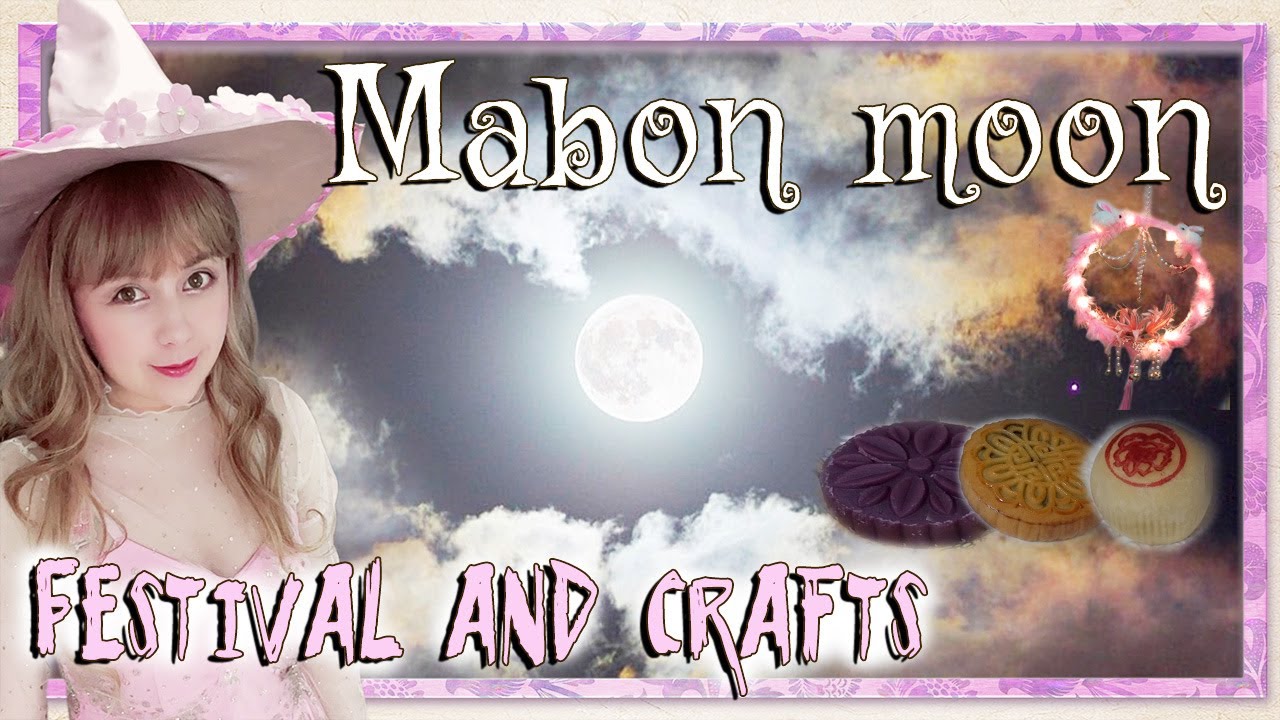 Mid-Autumn moon festival - Crafts and festivities  | | Mabon
