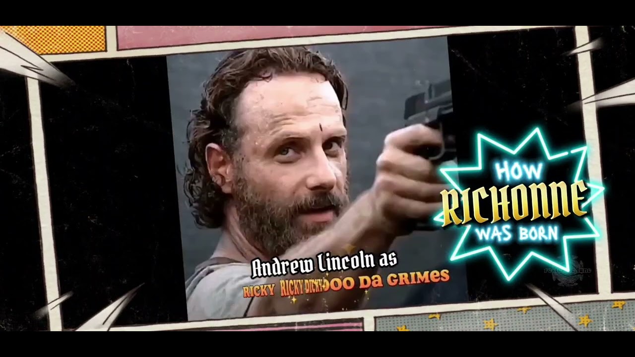 How Richonne Was Born #3 - Next World Lovin' (intro)