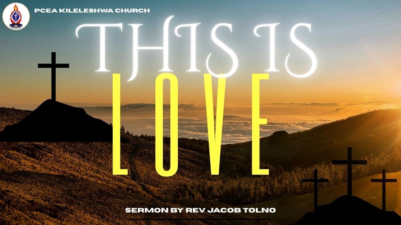 THIS IS LOVE
