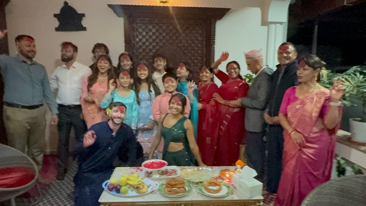Dashain vibes biggest festival 
