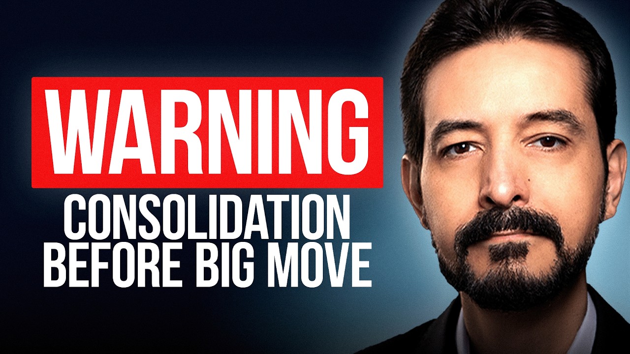 Hold Cash Now: Expect A Major Consolidation Before The Next Big Move
