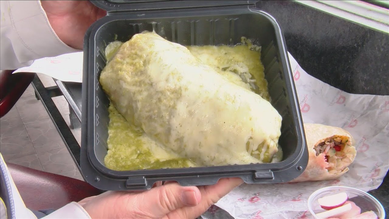 National Burrito Day in Kern County