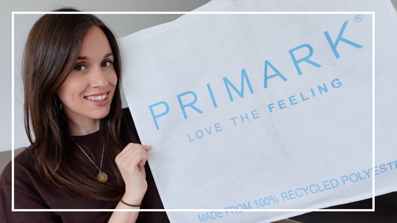 PRIMARK SHOPLOG 💸 PERFECT BASICS // JUNE 2026