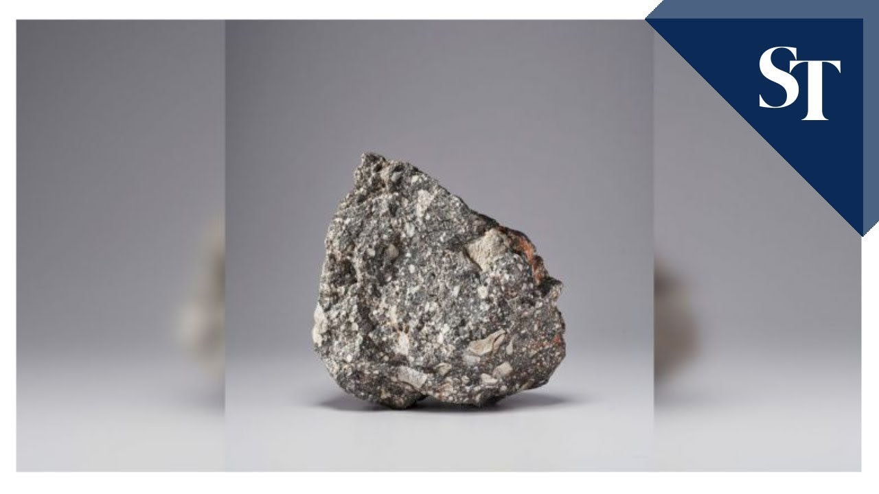 Own a piece of the moon for only US$2.5 million