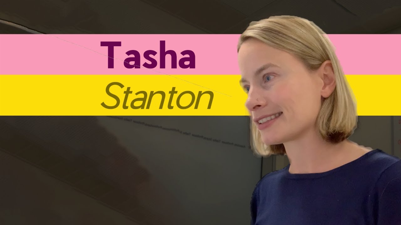 Our systems are complex and remarkably changeable - Tasha Stanton - One Thing