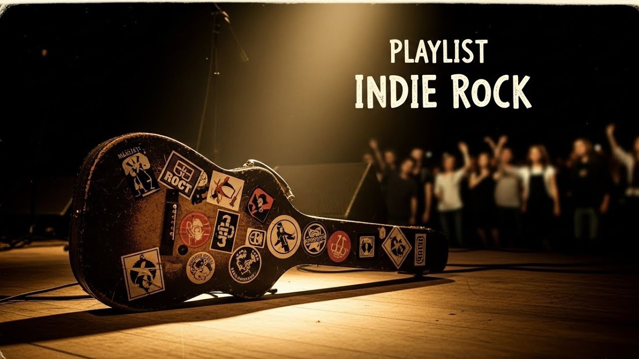 Modern Indie Rock Playlist 🎸 Emotional Anthems & Underground Vibes Vol 692