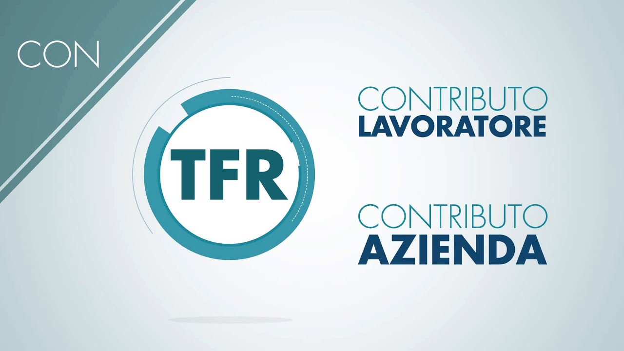 La contribuzione