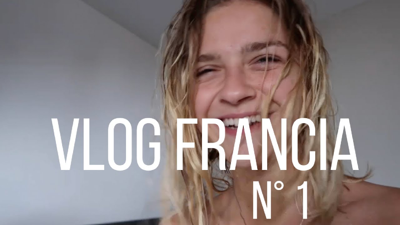 Vloggino In Francia|| Ehi Leus