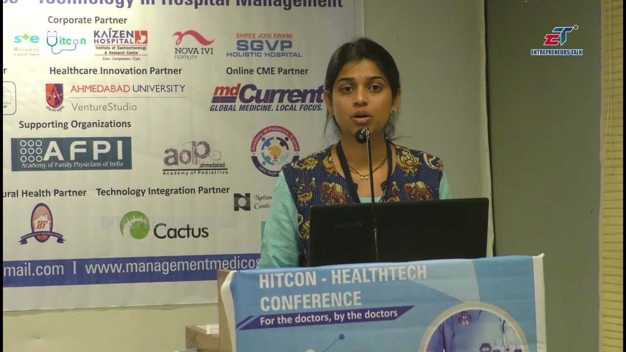 Sayali Pophalkar HPC Medical and Bio Informatics Applications Group C DAC  at Hitcon 2018