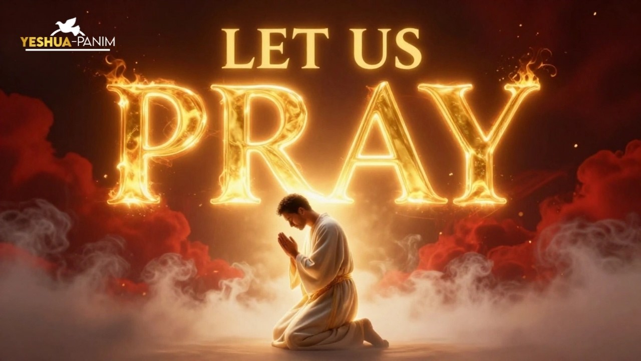 Let us Pray (Instrumental) - Prophetic Prayer Instrumental Music