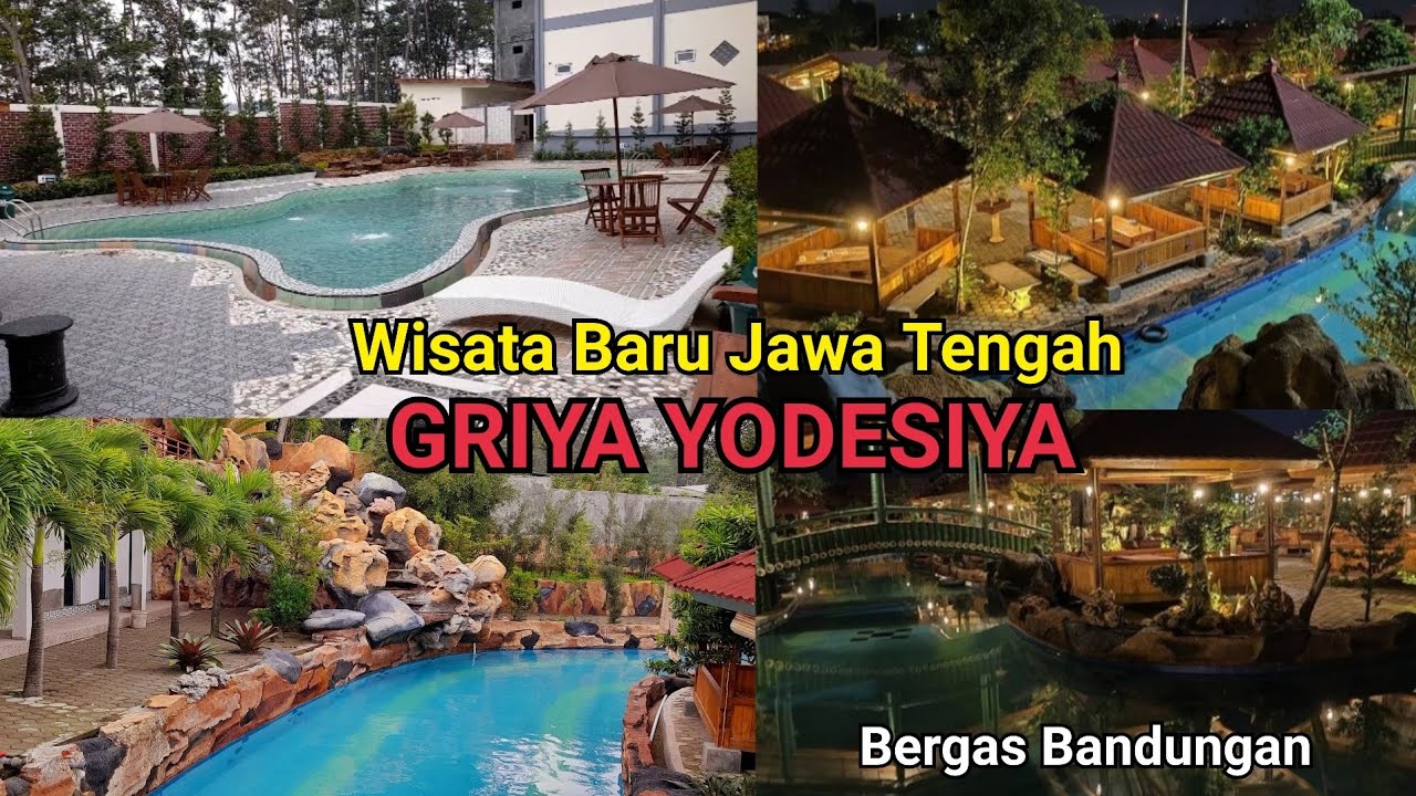 Wisata Dan Resto Terbaru Di Bandungan Bergas Jawa Tengah - Griya Yodesiya