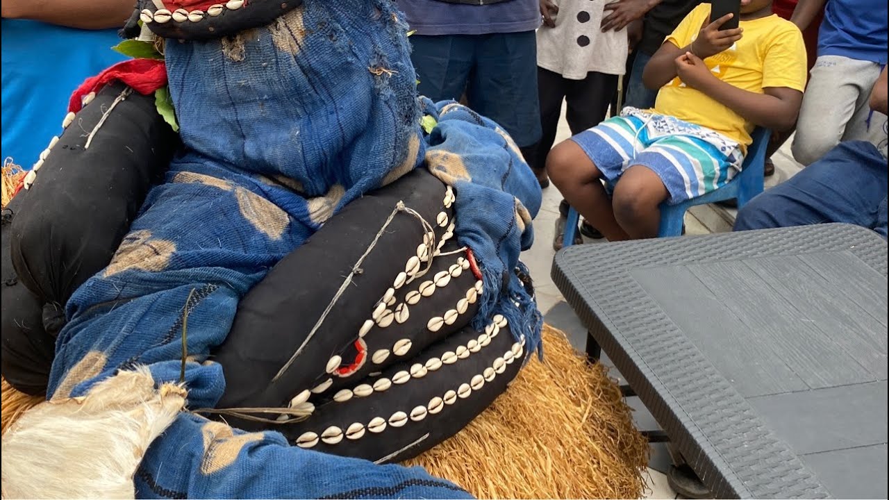 Ochuchu Afor Amokwe Masqurade Cultural Festival 2025 in Udi LGA, Enugu State