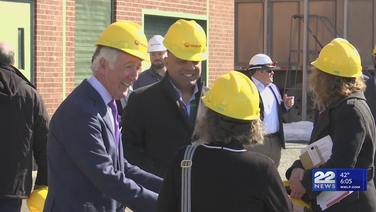 Holyoke secures $800,000 for sewer separation project