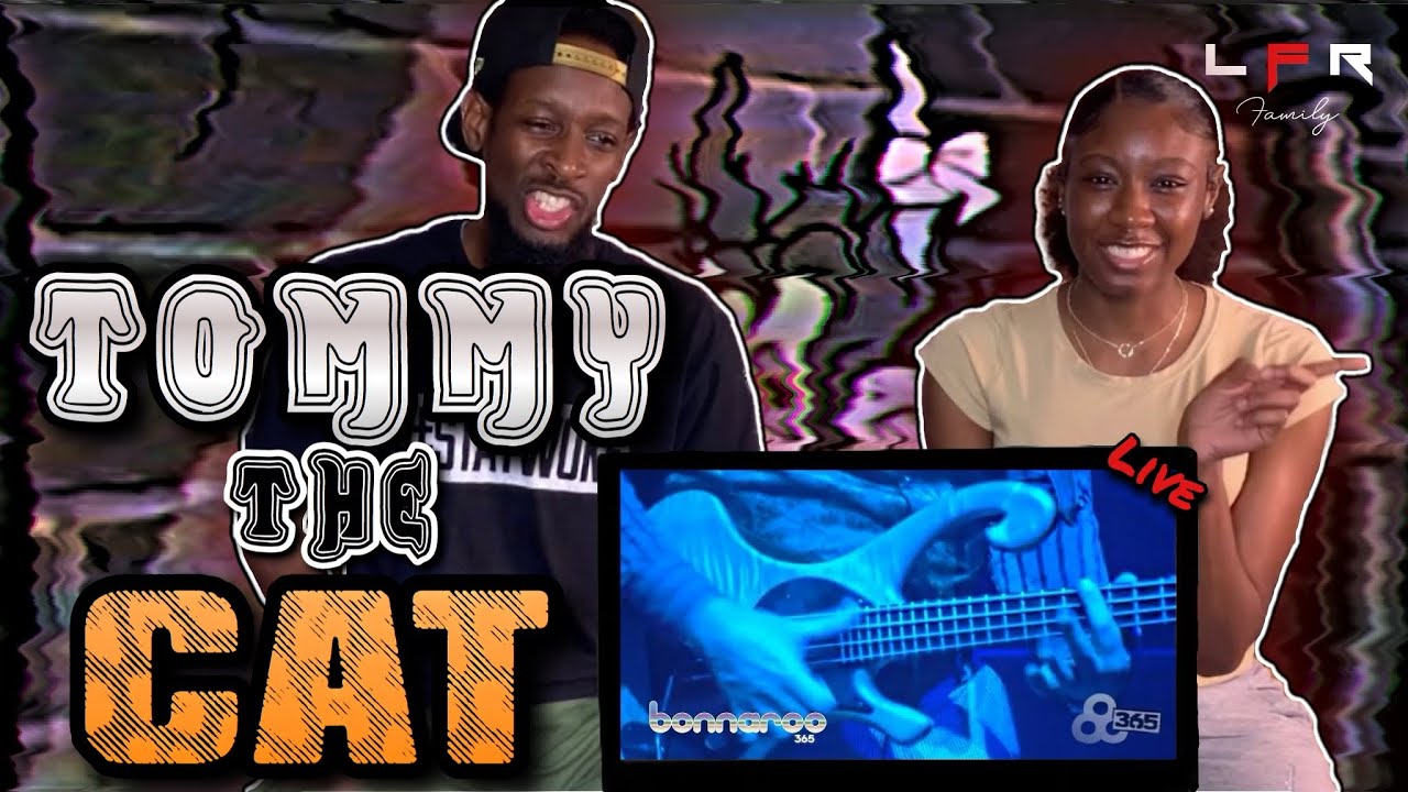 My Daughter REACTS To PRIMUS - Tommy The Cat (LIVE) | Fam REACTION 🔥🤘🔥 (Allen)
