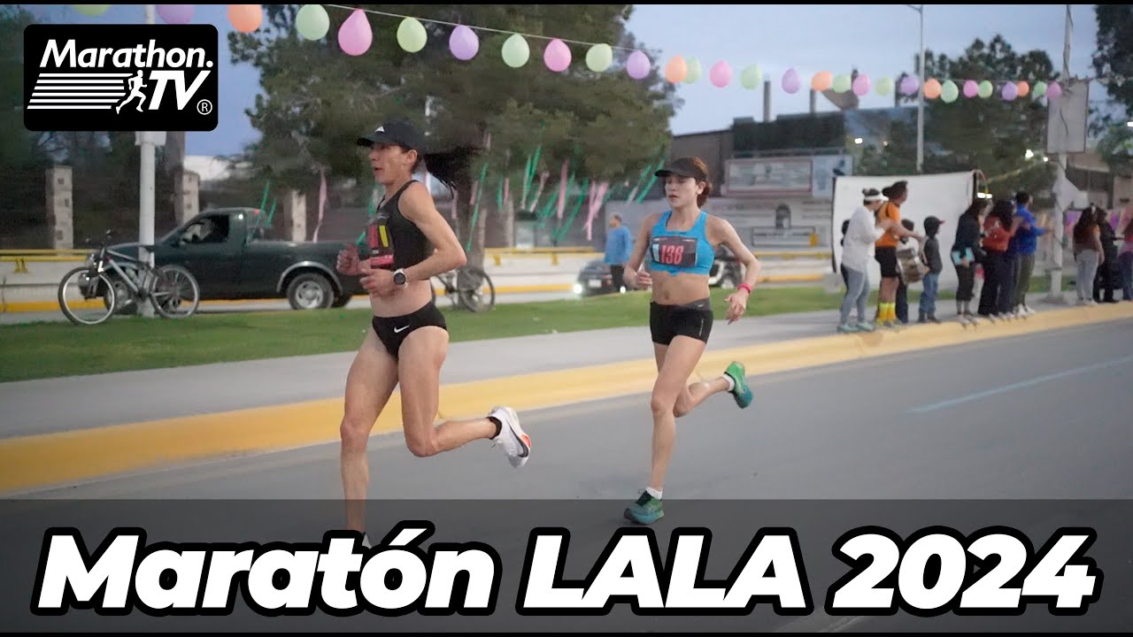 MARATÓN LALA 2024