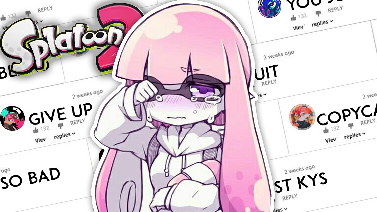 FIGHT BACK! Splatoon2 Music Montage!