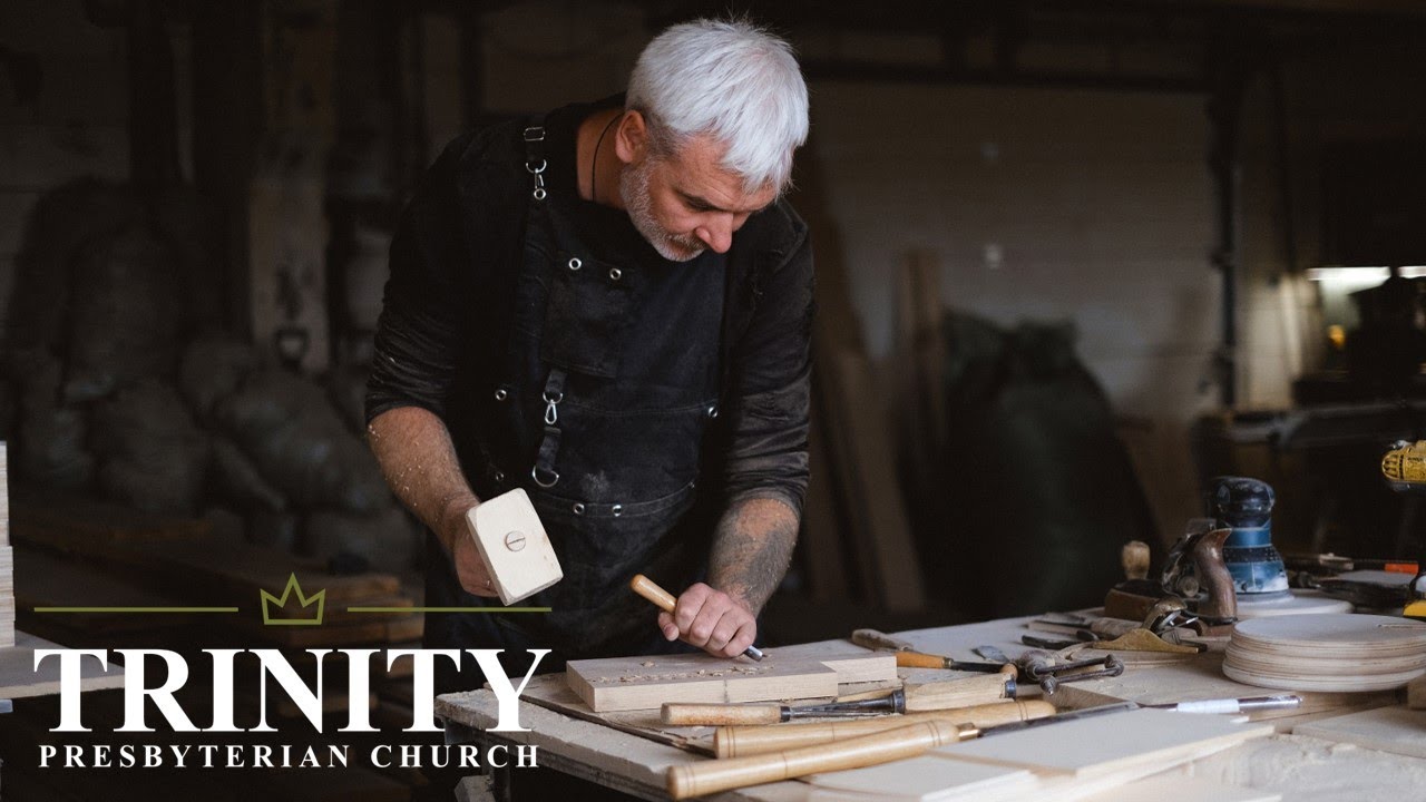 The Redemption of Work: Excellence | Exodus 