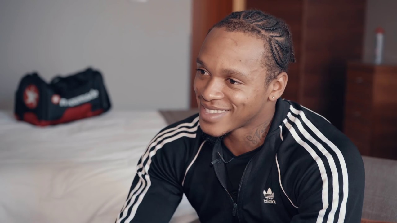 INSIDE THE LIONS CAMP | Anthony Yarde | #TeamMaximuscle