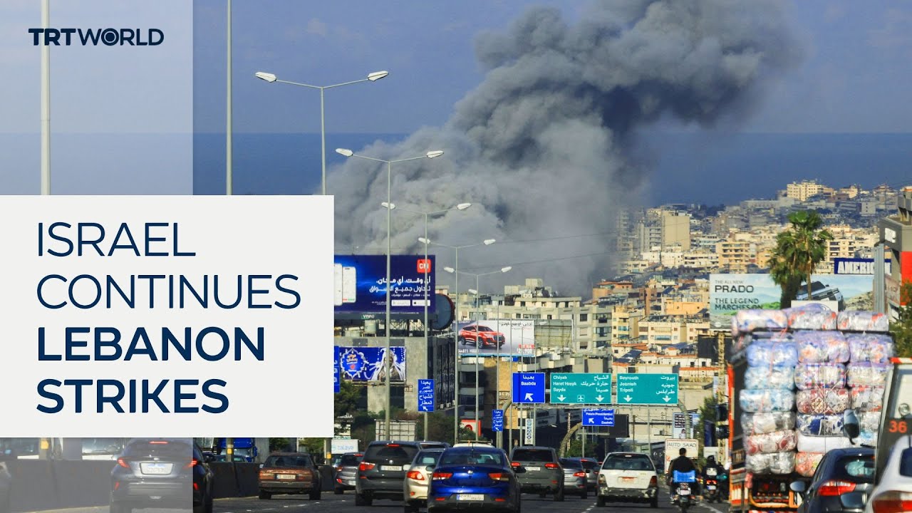 Israel says will continue attacking Hezbollah until it's disarmed