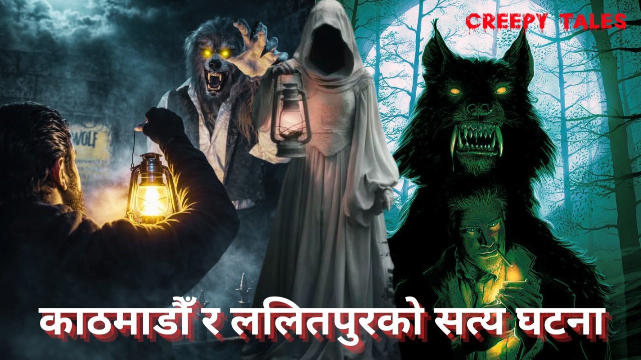 काठमाडौँ र ललितपुरको सत्य घटना | TRUE GHOST STORY | CREEPY TALES NEPAL | #fyp #horrorstories #scary