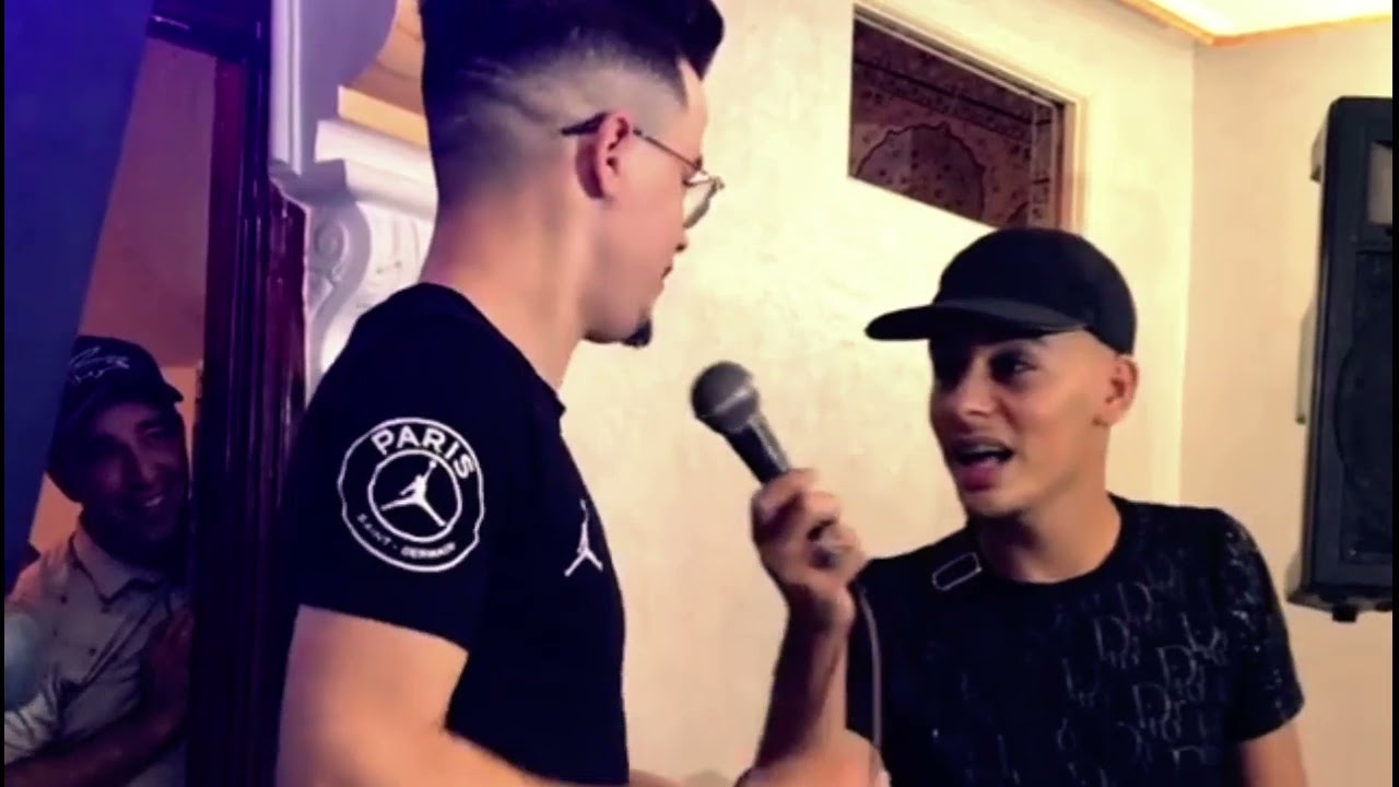 Hassan & Mohsine تقليد خطير