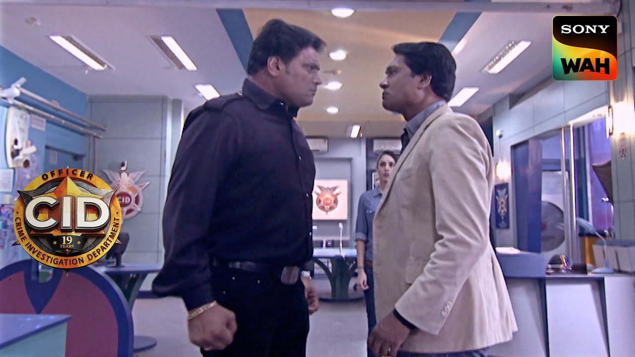 सदी की Strongest Friendship में पड़ी दरार! | CID | Ep 850 | ACP Pradyuman & Abhijeet Special