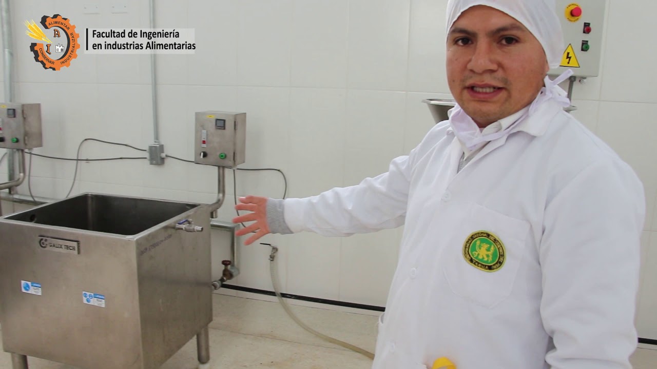Facultad de Ingeniería de Industrias Alimentarias - UNCP